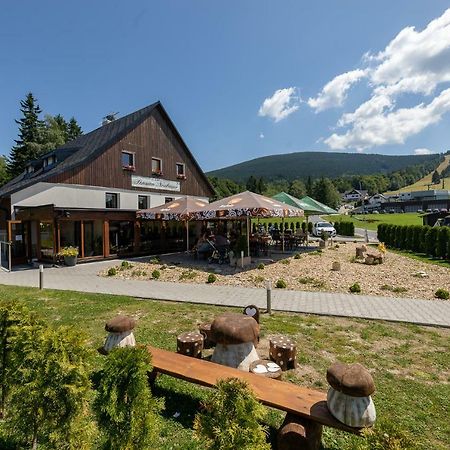 Penzion Neubauer Ostružná Exterior foto