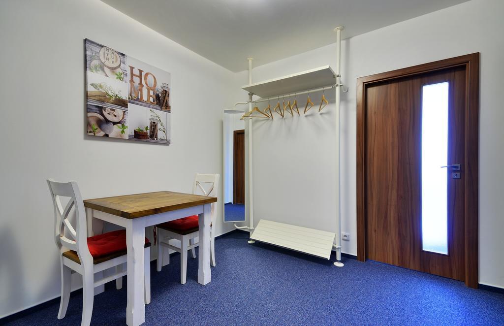 Penzion Neubauer Ostružná Zimmer foto