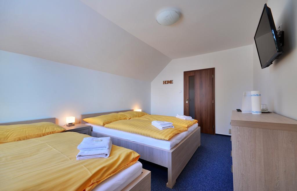 Penzion Neubauer Ostružná Zimmer foto