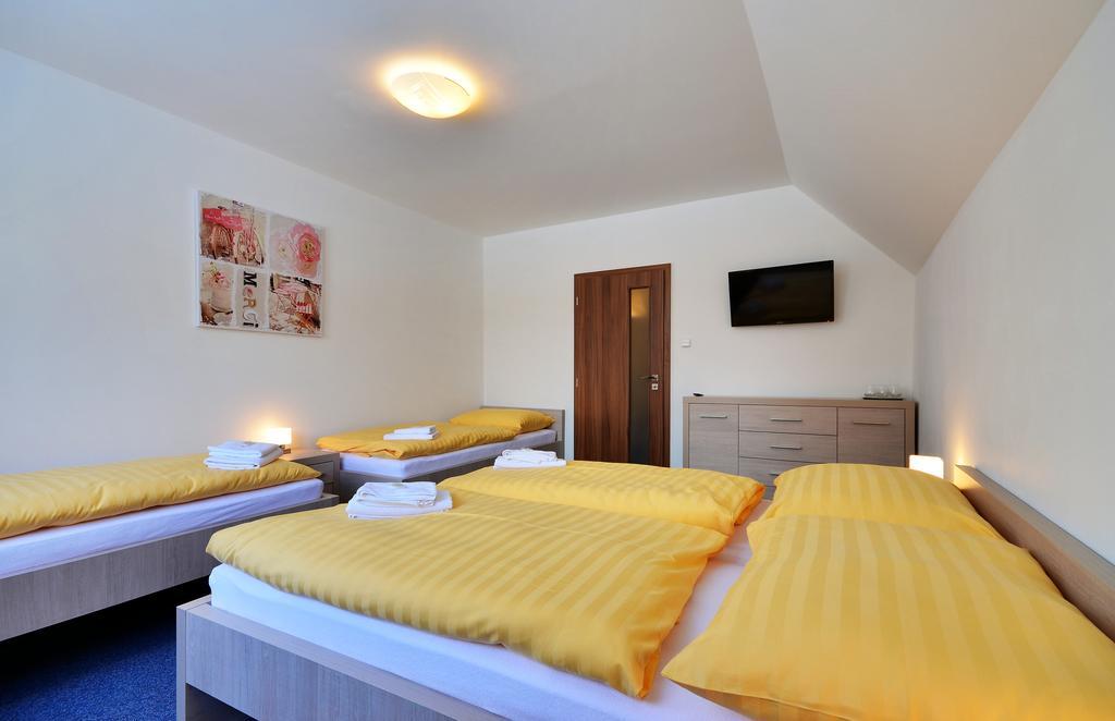 Penzion Neubauer Ostružná Zimmer foto