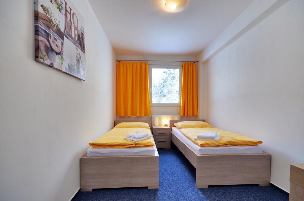 Penzion Neubauer Ostružná Zimmer foto