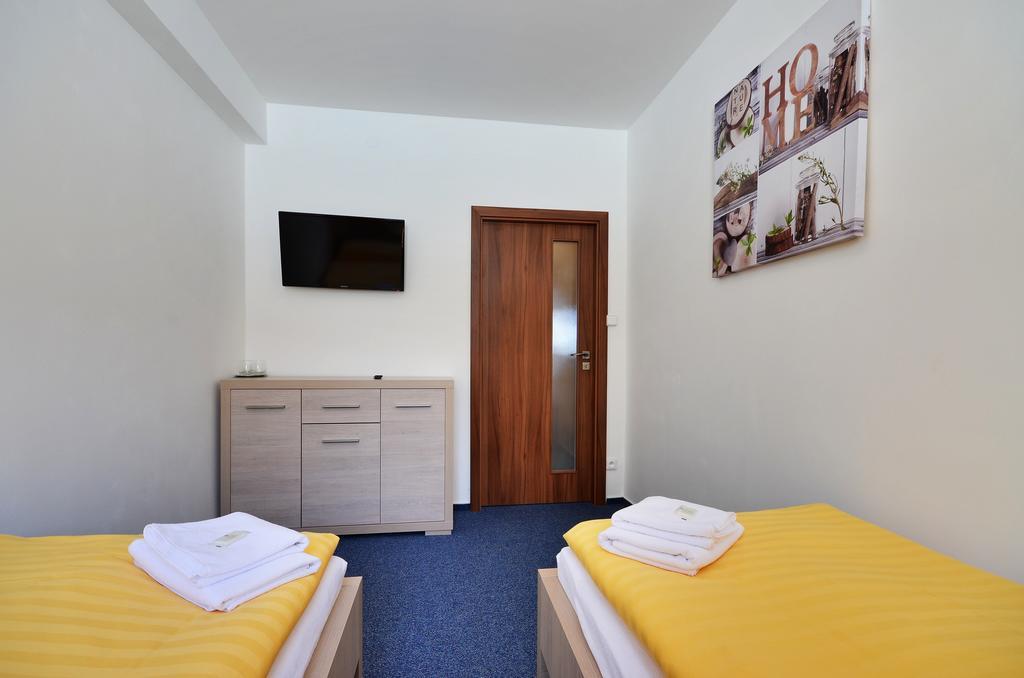 Penzion Neubauer Ostružná Zimmer foto