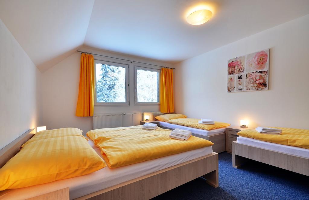 Penzion Neubauer Ostružná Zimmer foto