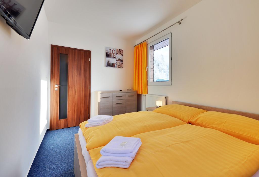 Penzion Neubauer Ostružná Zimmer foto