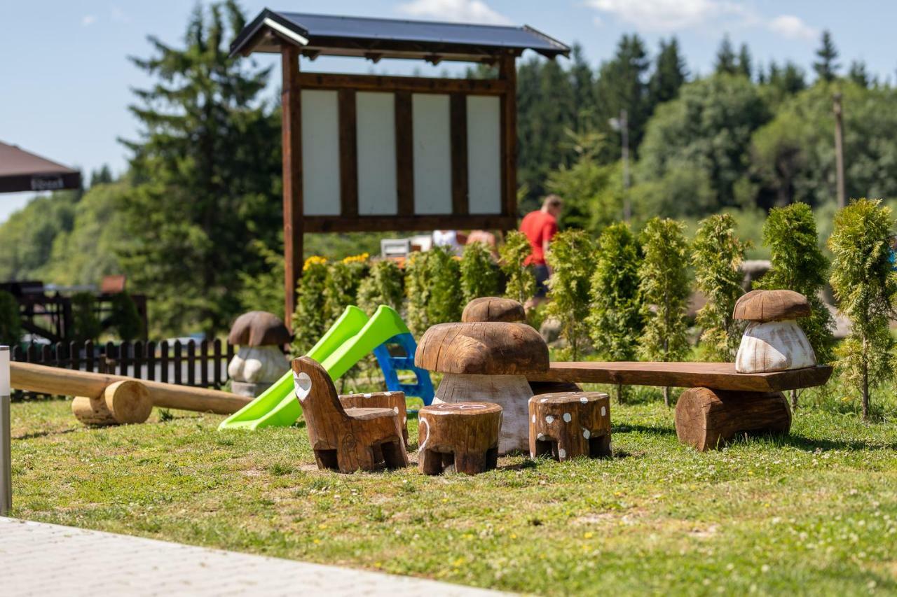 Penzion Neubauer Ostružná Exterior foto